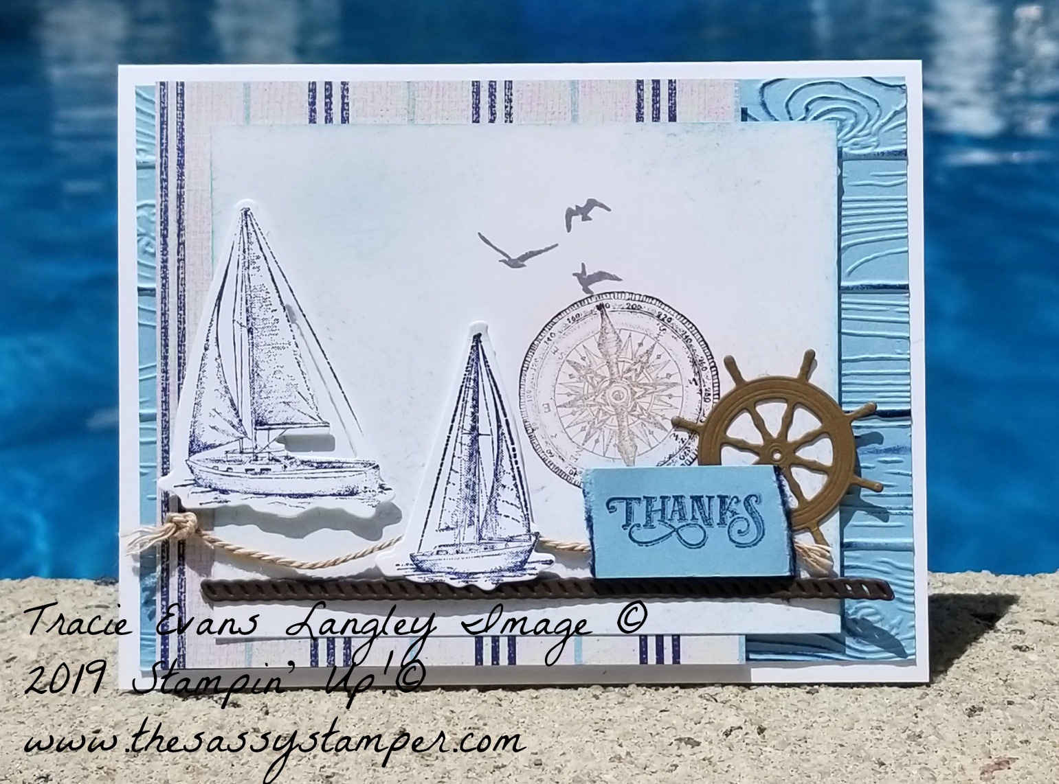 New Blog, New Adventures & New Stamps