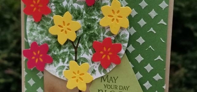 NC Demos August 2019 Blog Hop – Stop & Smell the Flowers NC Demos August 2019 Blog Hop – Stop & Smell the Flowers