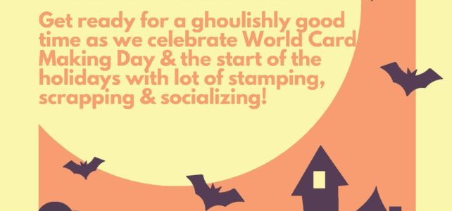 Trick or Treat! It’s Time for a 24 Hour Retreat! Trick or Treat! It’s Time for a 24 Hour Retreat!