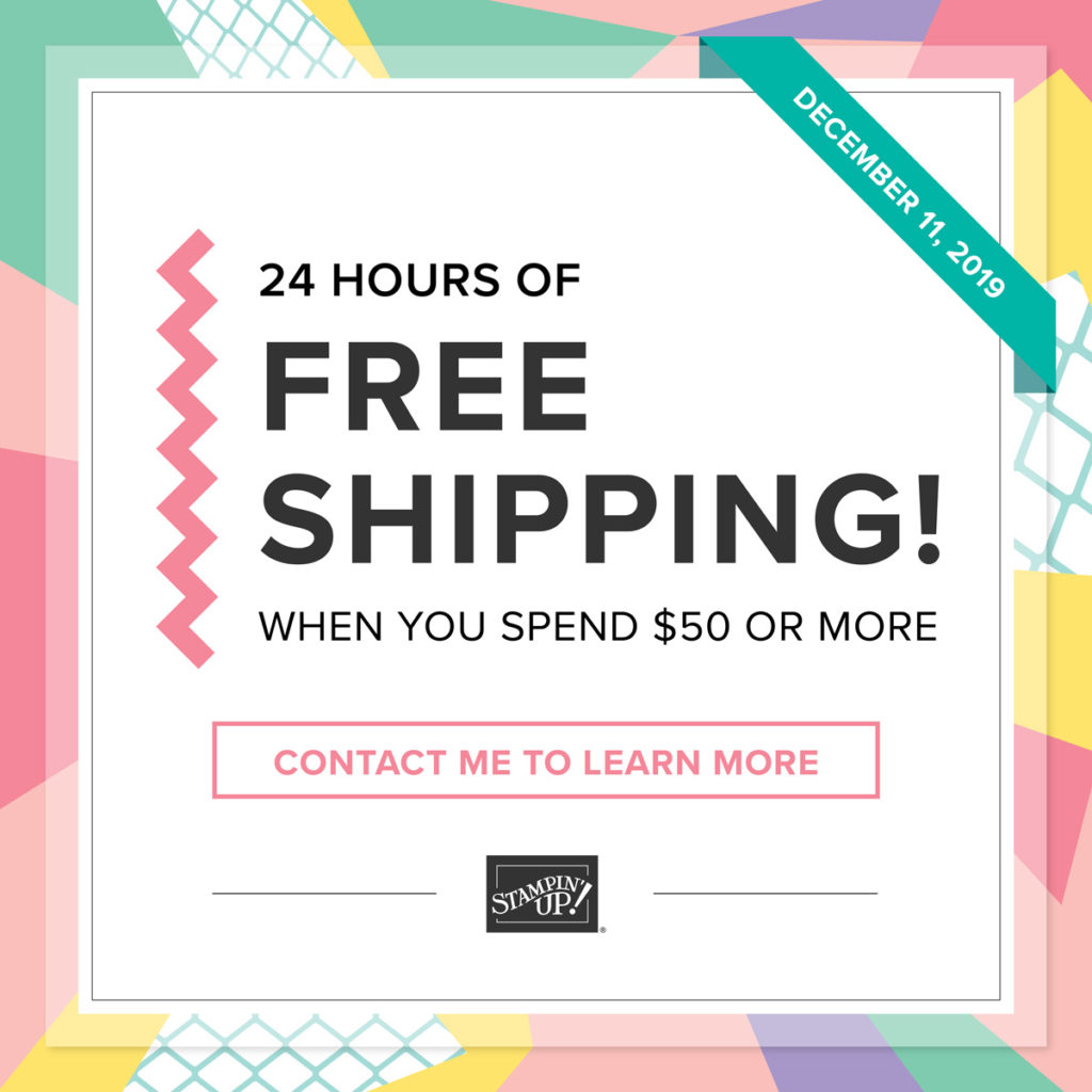 Get Free Shipping Tomorrow Only!